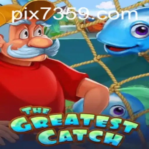 TheGreatestCatch: Um Mergulho na Aventura Inovadora de 7359.com